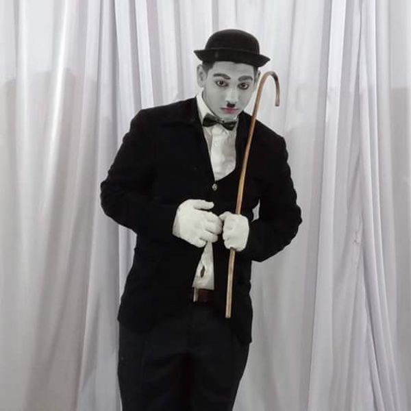Charlie Chaplin